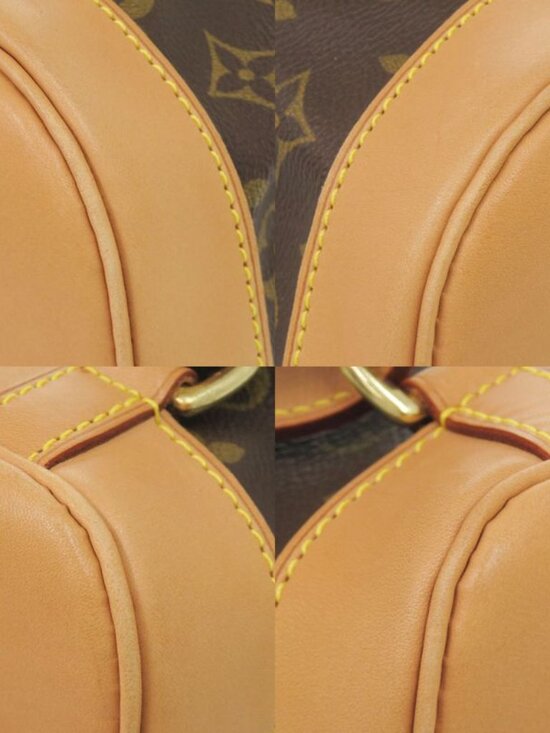 Louis Vuitton Montsouris MM Monogram Backpack main image 6